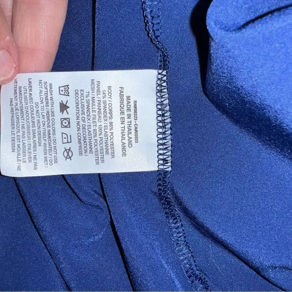 Nike Dri Fit tank size L - Picture 5 of 6